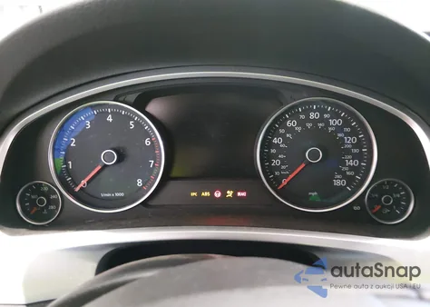 2015 Volkswagen Touareg V6 Lux из США, поврежденный, VIN WVGEF9BP6FD007972